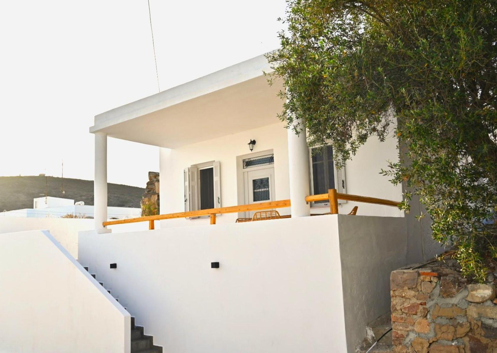 Horizon 0 Villa Adamantas  Exterior foto