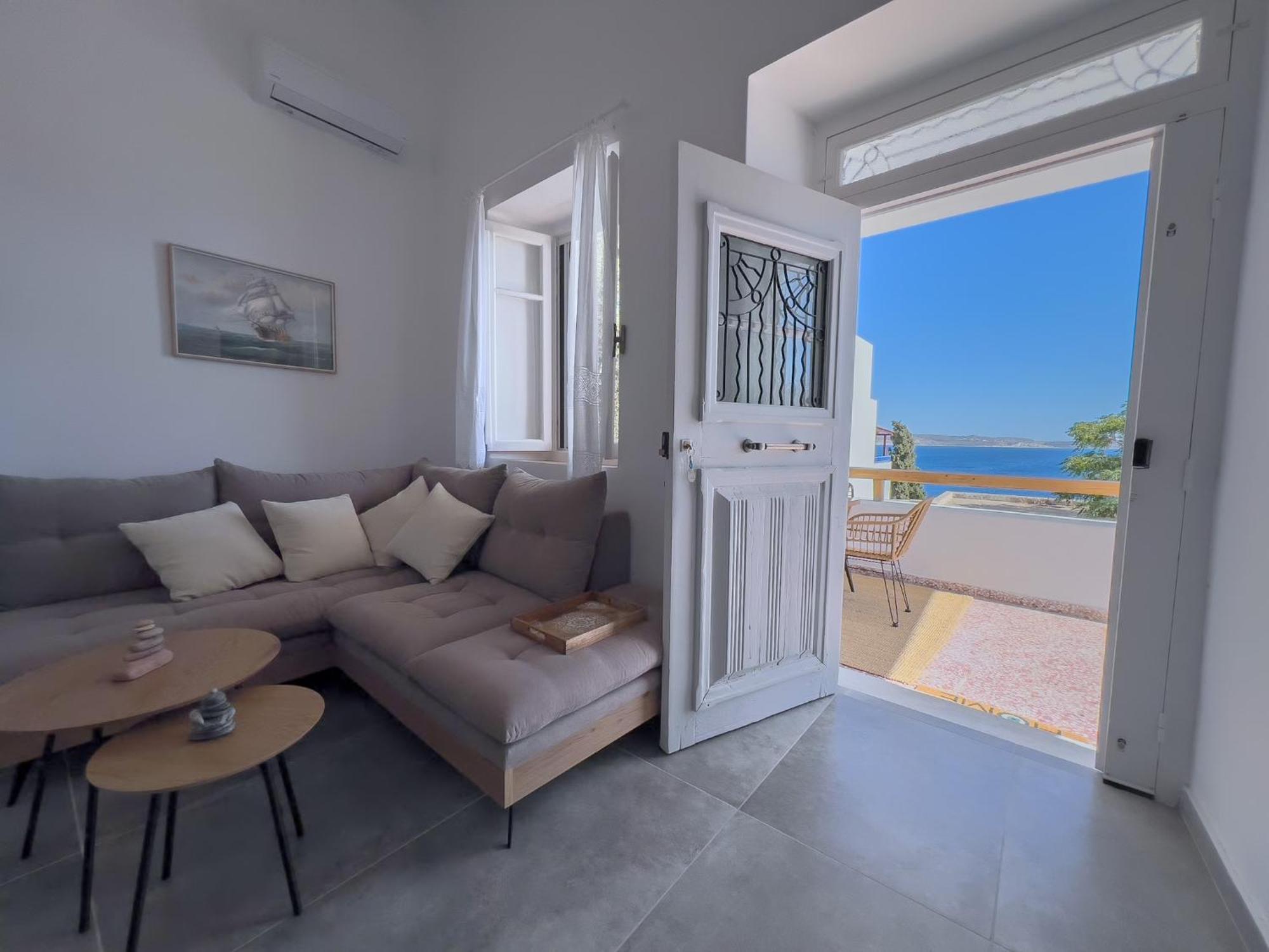 Horizon 0 Villa Adamantas  Exterior foto