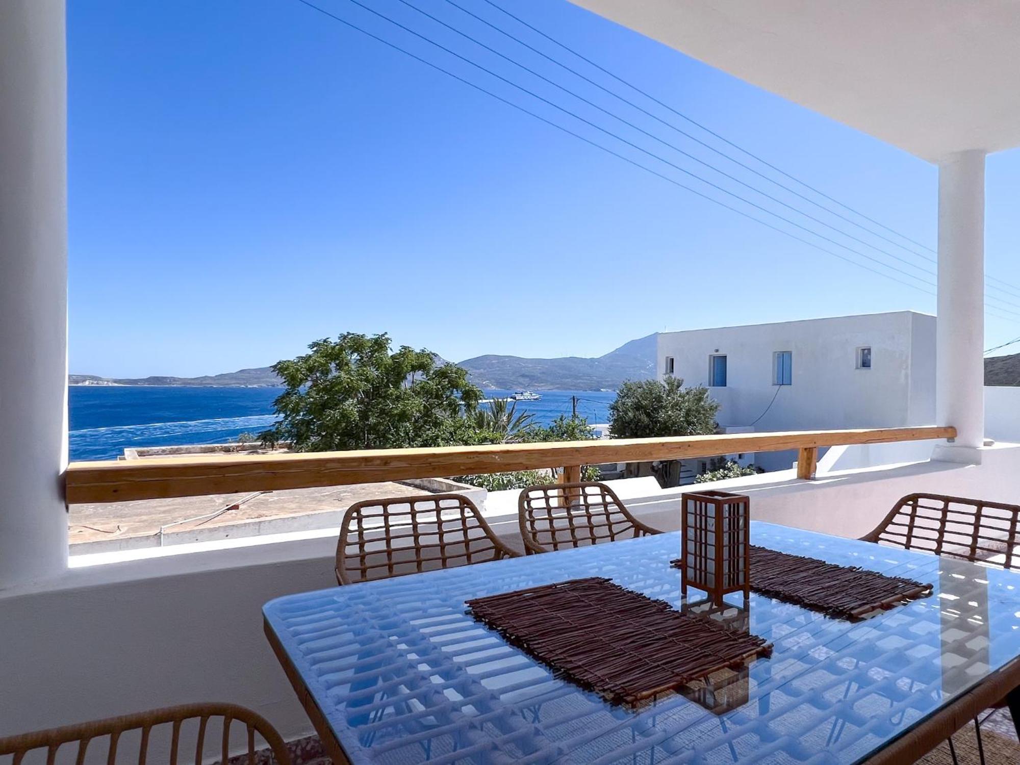 Horizon 0 Villa Adamantas  Exterior foto